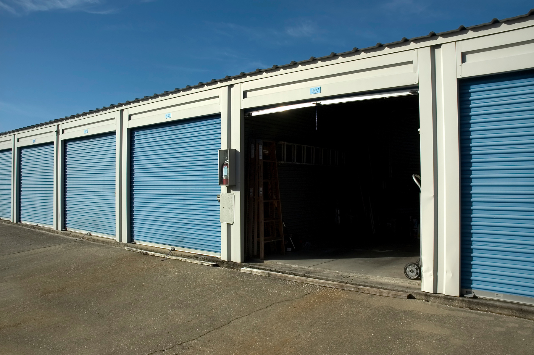 Storage Units